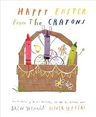 Happy easter crayons for sale  Delivered anywhere in USA 
