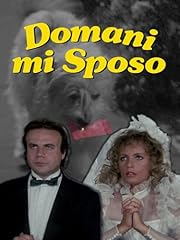 Domani sposo usato  Spedito ovunque in Italia 