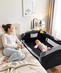 Baby crib bedside for sale Baby crib bedside for sale  Delivered anywhere in USA