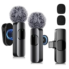 Soooec microphone cravate d'occasion  Livré partout en Belgiqu