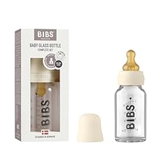 Biberon vetro bibs. usato  Spedito ovunque in Italia 