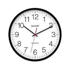 Sharp wall clock for sale  Delivered anywhere in USA 