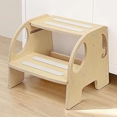 Wooden toddler step for sale  Delivered anywhere in USA 