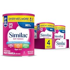 Similac soy isomil for sale  Delivered anywhere in USA 