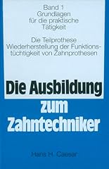 Ausbildung zum zahntechniker gebraucht kaufen  Wird an jeden Ort in Deutschland