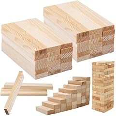 Stück bastelklötzchen holzkl gebraucht kaufen  Wird an jeden Ort in Deutschland