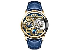 Memorigin watch tourbillon for sale  Delivered anywhere in UK