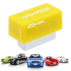 Nitro obd2 dispositivo usato  Spedito ovunque in Italia 