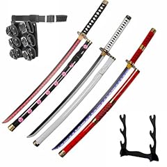 Zoro bamboo sword for sale  Delivered anywhere in USA 