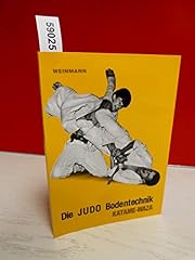 Judo bodentechnik katame gebraucht kaufen  Wird an jeden Ort in Deutschland