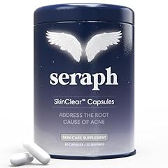 Seraph acne supplement for sale  Delivered anywhere in USA 