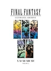Final fantasy ultimania usato  Spedito ovunque in Italia 
