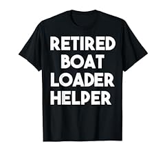 Retired boat loader for sale  Delivered anywhere in USA 