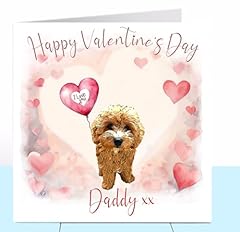 Cavapoochon valentine day for sale  Delivered anywhere in UK