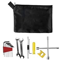 Kit riparazione biciclette usato  Spedito ovunque in Italia 