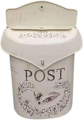 Cassetta postale parete usato  Spedito ovunque in Italia 