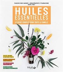 Huiles essentielles guide d'occasion  Livré partout en Belgiqu