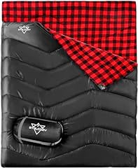 Double sleeping bag for sale  Delivered anywhere in UK