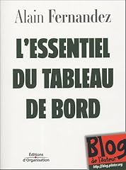 Essentiel tableau bord d'occasion  Livré partout en France