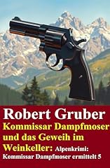 Kommissar dampfmoser geweih gebraucht kaufen  Wird an jeden Ort in Deutschland