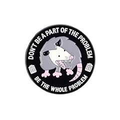 Problem opossum enamel for sale  Delivered anywhere in USA 