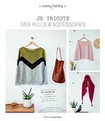 Tricote pulls accessoires d'occasion  Livré partout en France