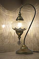 Mozaist turkish lamp for sale  Delivered anywhere in USA 