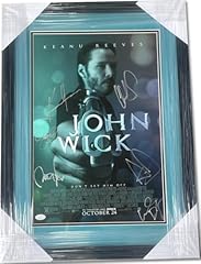 John wick signed for sale  Delivered anywhere in USA 