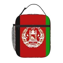 Afghanistan drapeau sac d'occasion  Livré partout en France