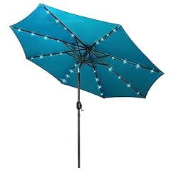 Blissun solar umbrella for sale  Delivered anywhere in USA 