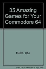 Amazing games commodore for sale  Delivered anywhere in UK