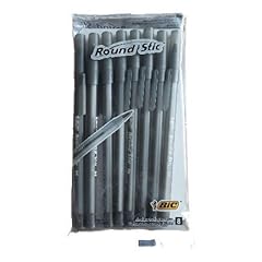 Bic black round for sale  Delivered anywhere in UK