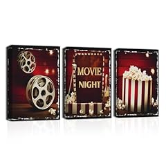 Cxhostent movie night for sale  Delivered anywhere in UK