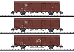 Minitrix t18902 güterwagen gebraucht kaufen  Wird an jeden Ort in Deutschland