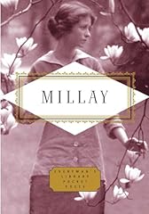 Millay poems for sale  Delivered anywhere in USA 