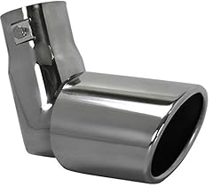 Steel exhaust trim for sale  Delivered anywhere in UK