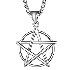 Richsteel pentagram chain for sale  Delivered anywhere in UK