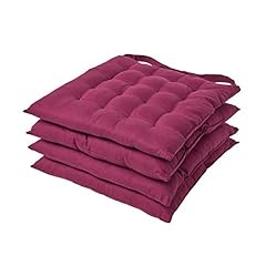 Homescapes plum seat for sale  Delivered anywhere in UK