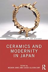 Ceramics and Modernity in Japan for sale  Delivered anywhere in Canada