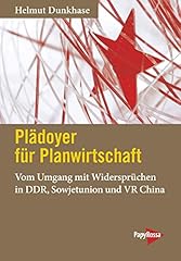 Plädoyer planwirtschaft vom gebraucht kaufen  Wird an jeden Ort in Deutschland