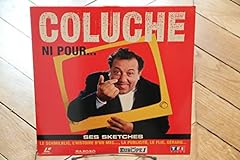 Coluche ... sketches d'occasion  Livré partout en France