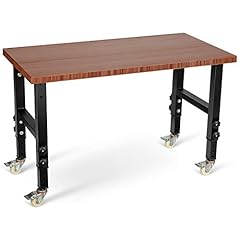 Giantexuk adjustable workbench for sale  Delivered anywhere in UK