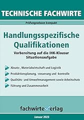 Technische fachwirte handlungs gebraucht kaufen  Wird an jeden Ort in Deutschland