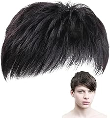 Black wig piece for sale  Delivered anywhere in UK