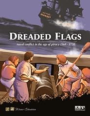 Dreaded flags naval for sale  Delivered anywhere in UK