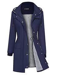 Women raincoat hooded for sale  Delivered anywhere in USA 