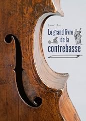 Grand livre contrebasse d'occasion  Livré partout en France