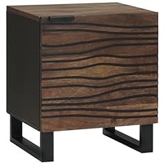 Vidaxl table chevet d'occasion  Livré partout en France