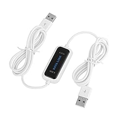 Datenkabel usb linkkabel gebraucht kaufen  Wird an jeden Ort in Deutschland