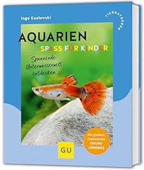 Aquarien spaß kinder gebraucht kaufen  Wird an jeden Ort in Deutschland